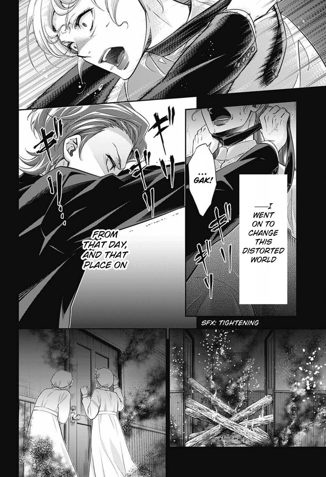 Yuukoku no Moriarty, Chapter 63 image 32